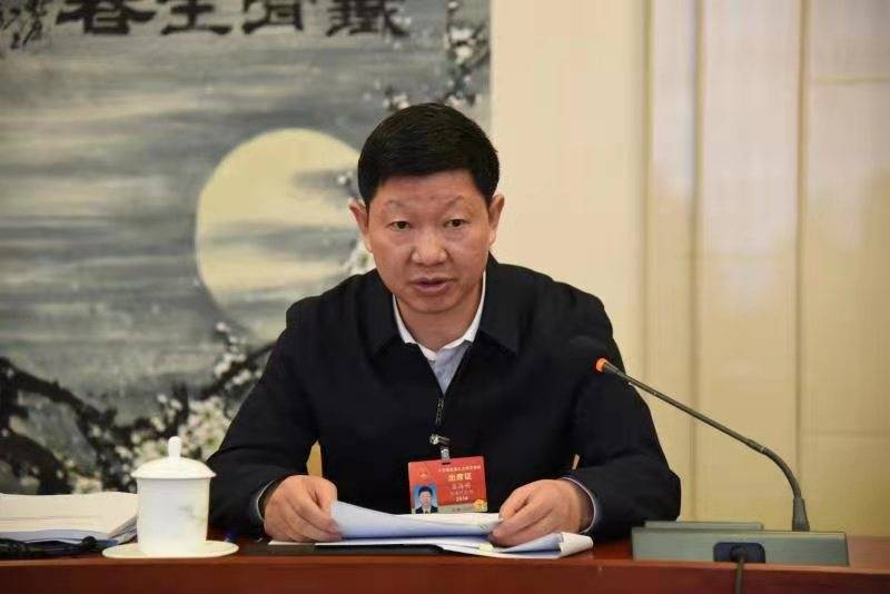 甘肃省住房和城乡建设厅一级巡视员李兰宏接受审查调查|界面新闻 · 快讯
