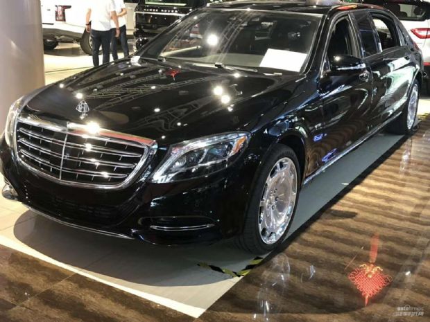 尊界品牌将发布两款新车，其中一款为S600|界面新闻 · 快讯